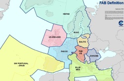 Eurocontrol FABs